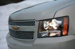 Chevrolet Tahoe LTZ 6 2L 4x4 2009 года